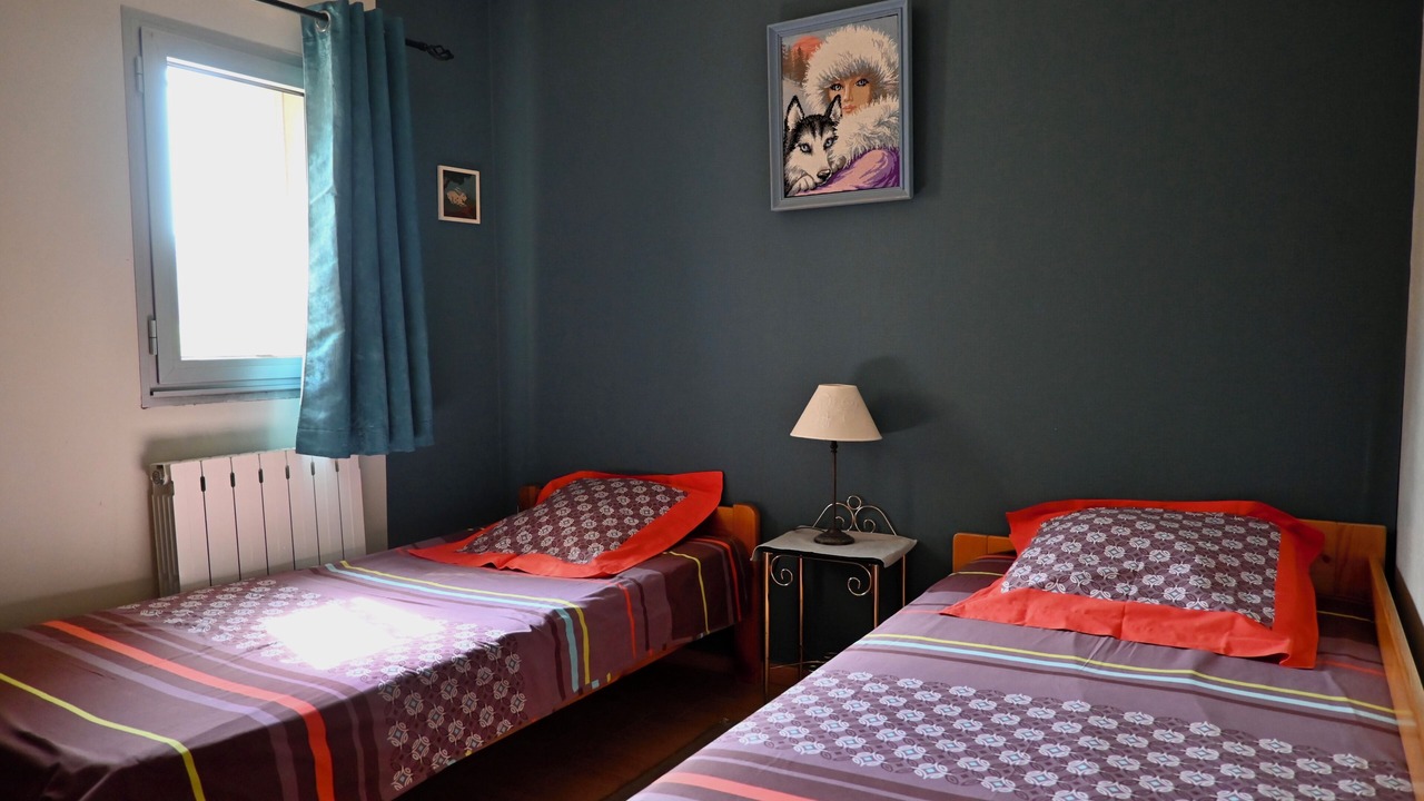 Photo of Bedroom in Caromb