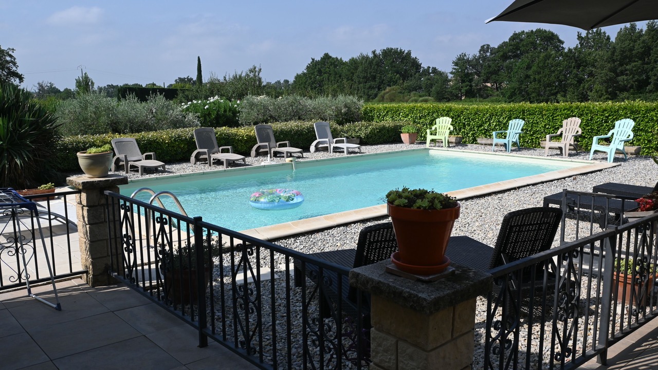 Photo of Outdoor in Caromb