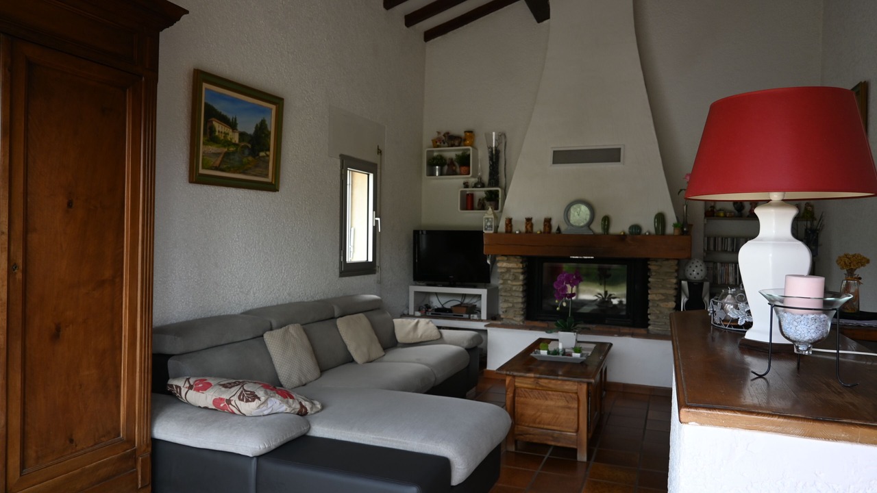 Photo of Livingroom in Caromb