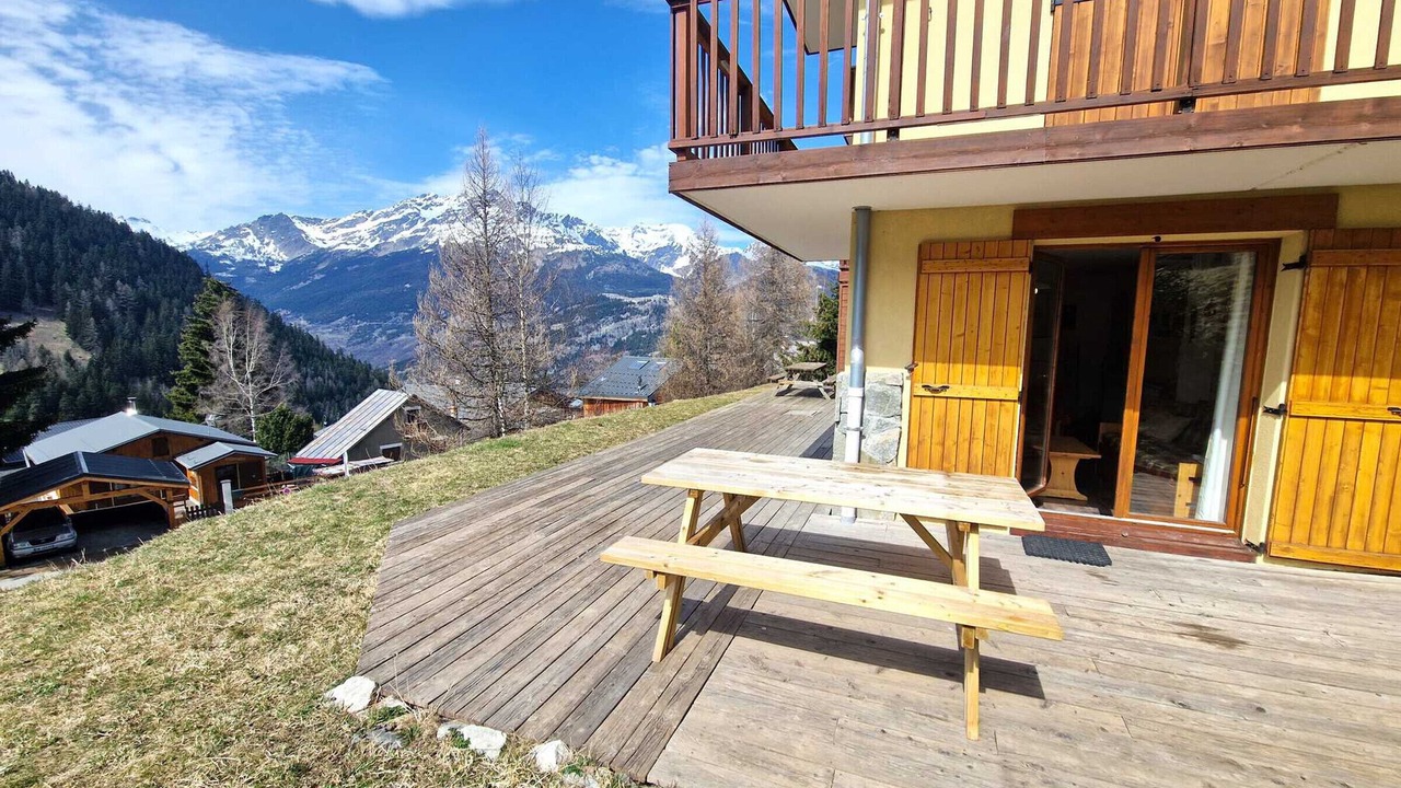 Photo of Outdoor in Valfrejus