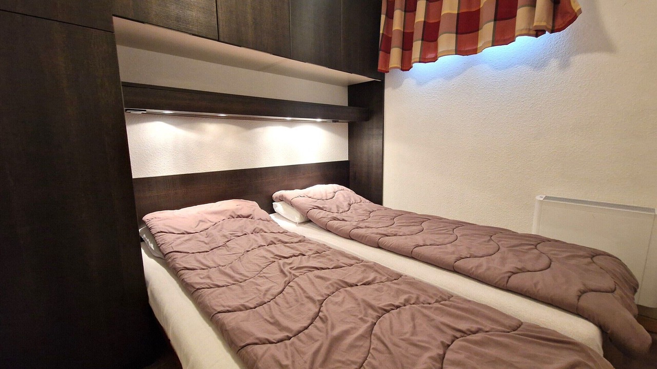 Photo of Bedroom in Valfrejus