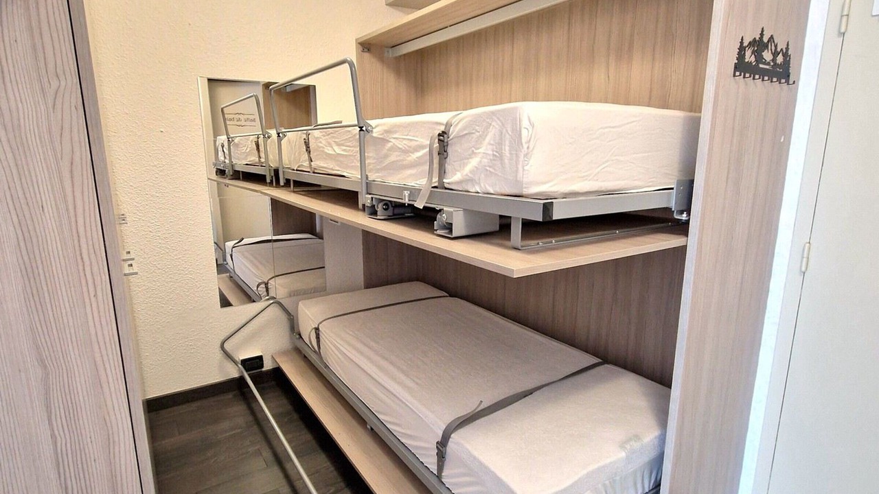 Photo of Bedroom in Valfrejus