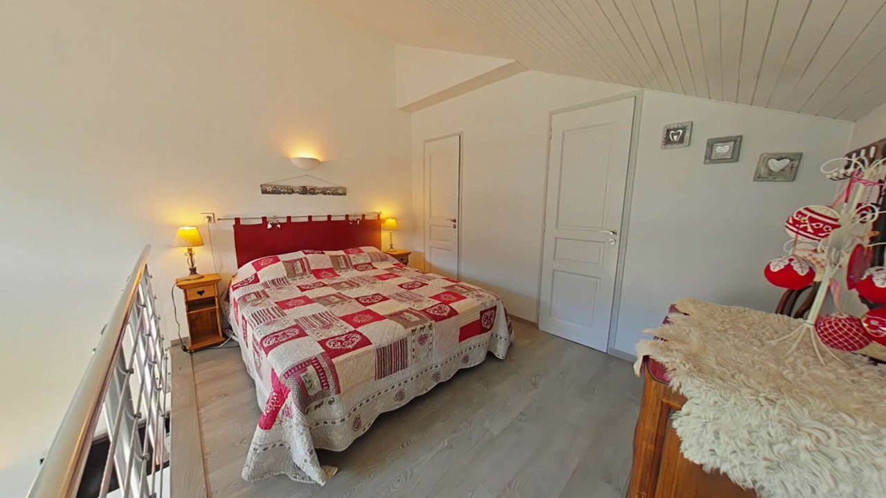 Photo of Bedroom in Le Grand-Bornand