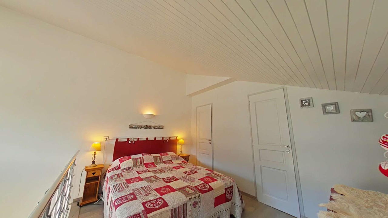 Photo of Bedroom in Le Grand-Bornand
