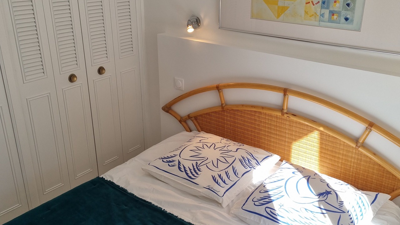 Photo of Bedroom in Sainte-Maxime