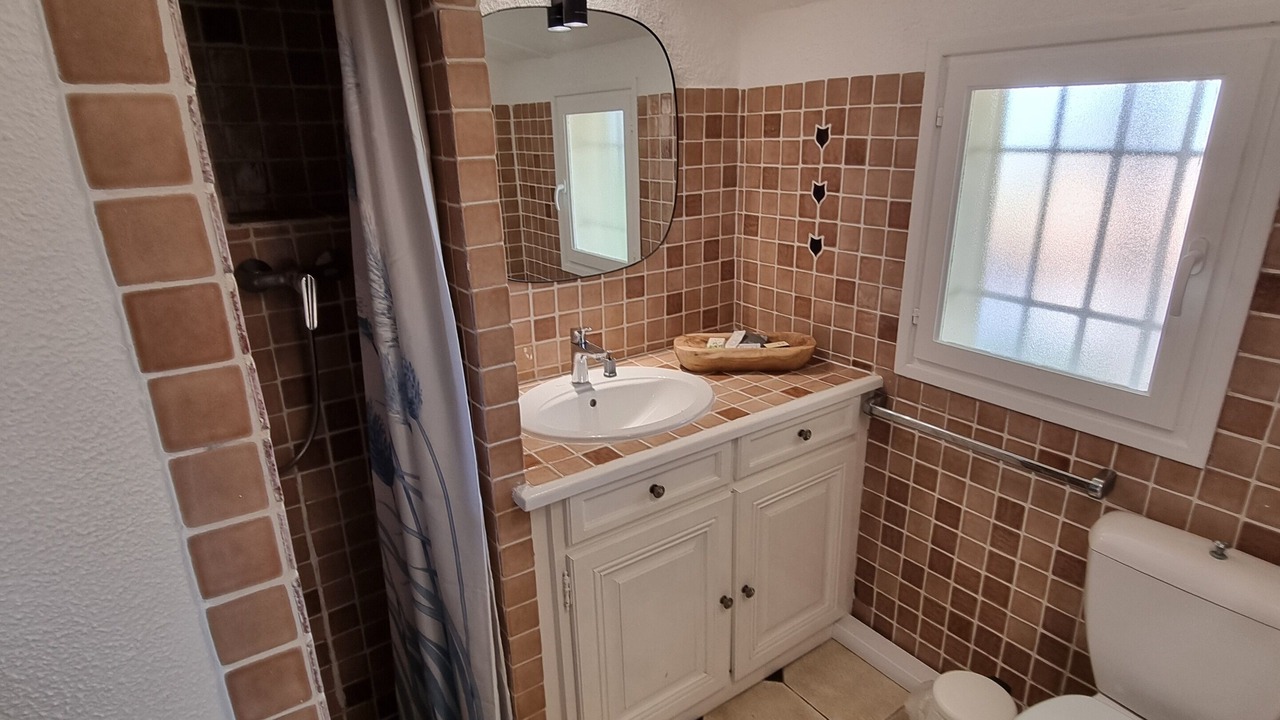Photo of Bathroom in Sainte-Maxime