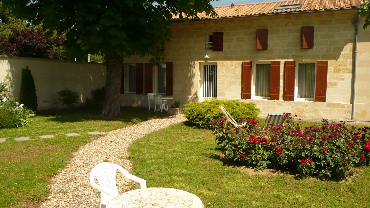 Photo of Patio Balcony in Gardegan-et-Tourtirac