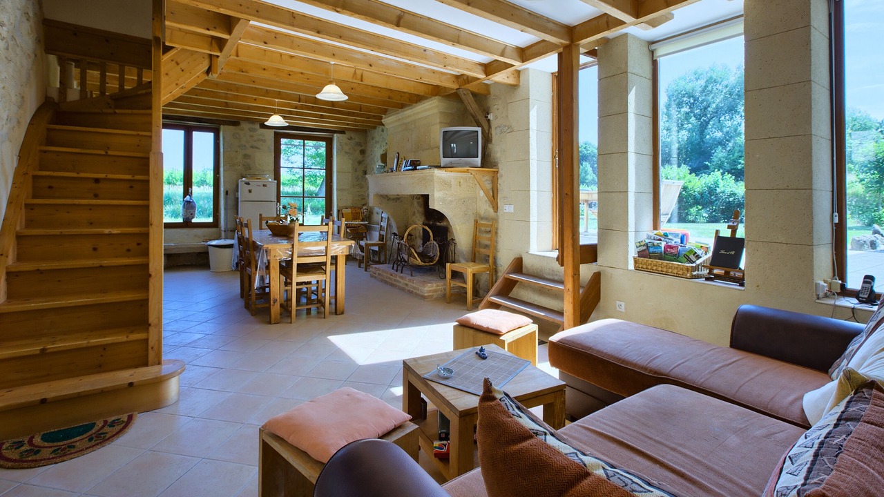 Photo of Livingroom in Auriolles