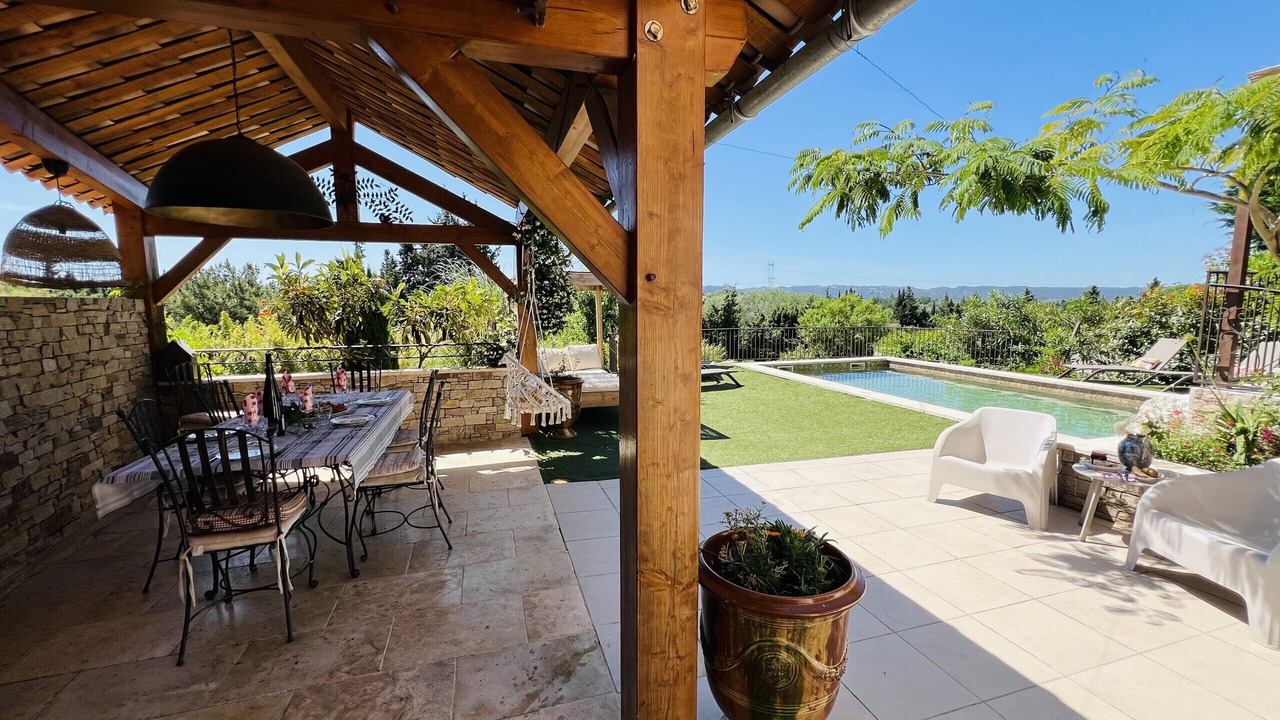 Photo of Outdoor in Eyragues
