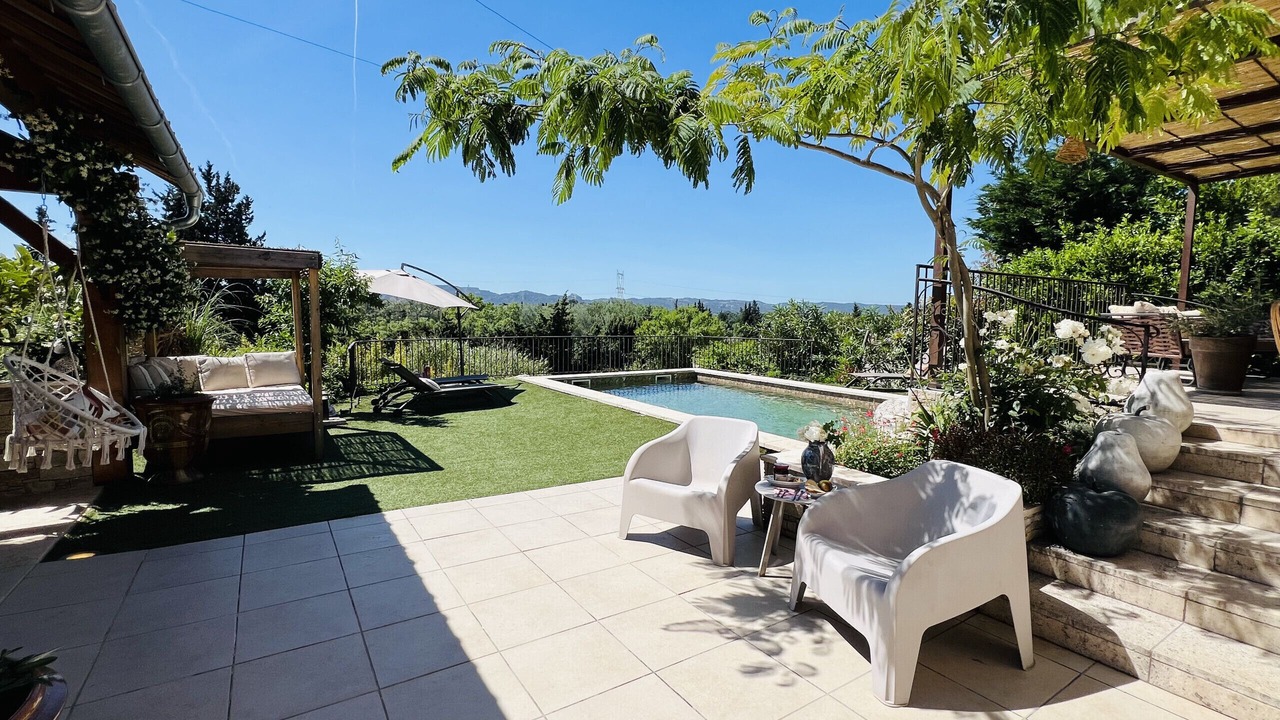 Photo of Patio Balcony in Eyragues