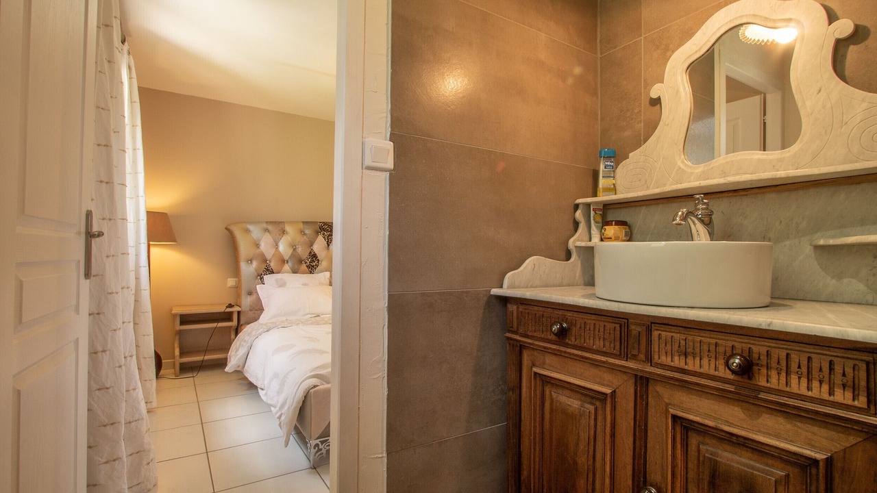 Photo of Bedroom in Eyragues