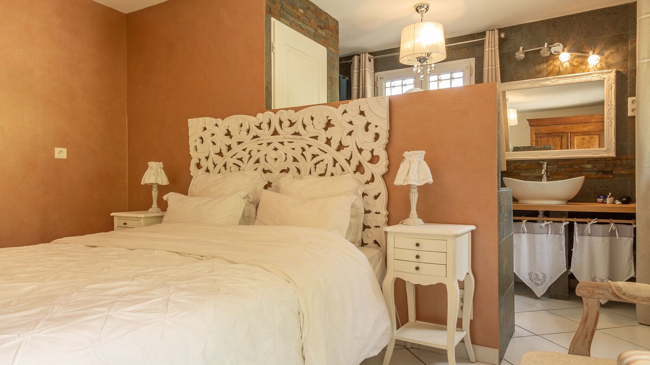 Photo of Bedroom in Eyragues