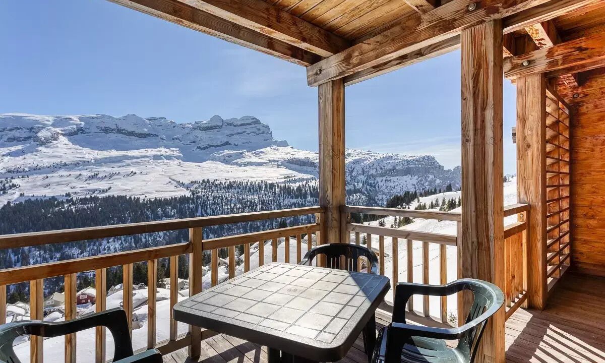 Photo of Outdoor in Flaine