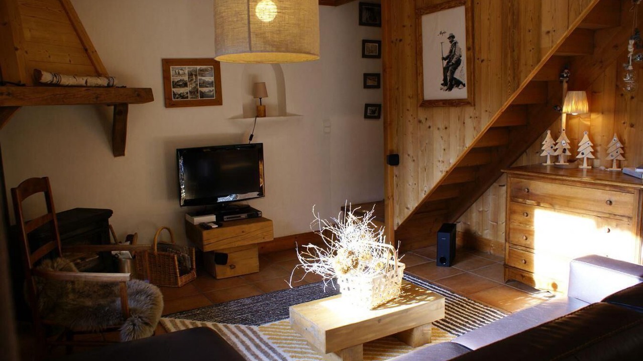 Photo of Livingroom in Champagny-en-Vanoise