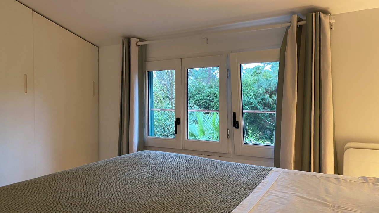Photo of Bedroom in Cap-Ferret