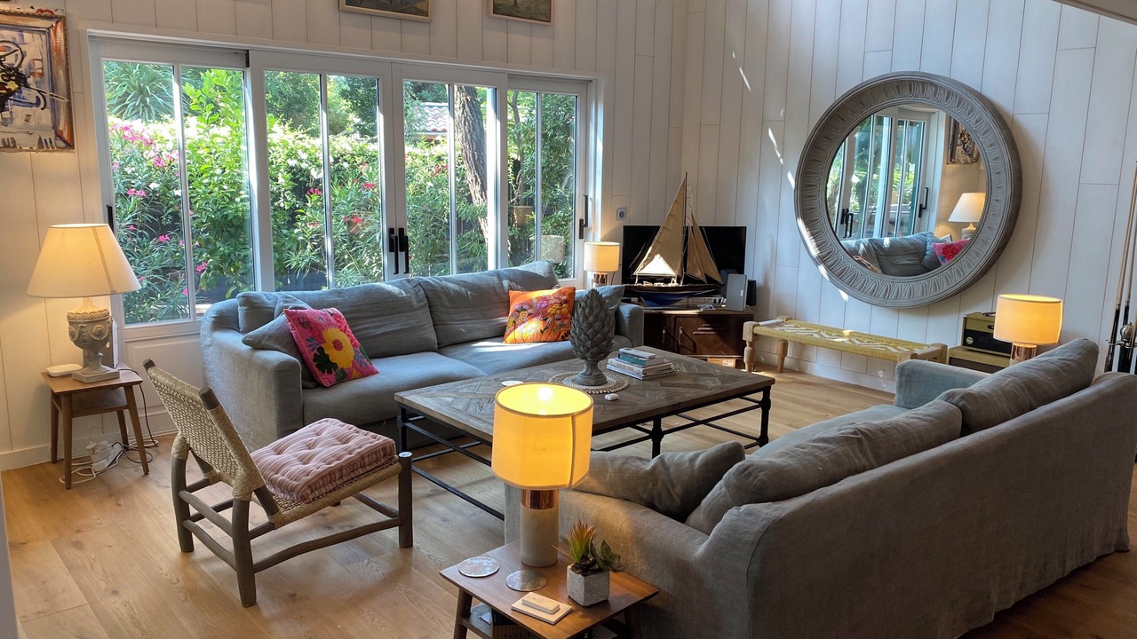 Photo of Livingroom in Cap-Ferret