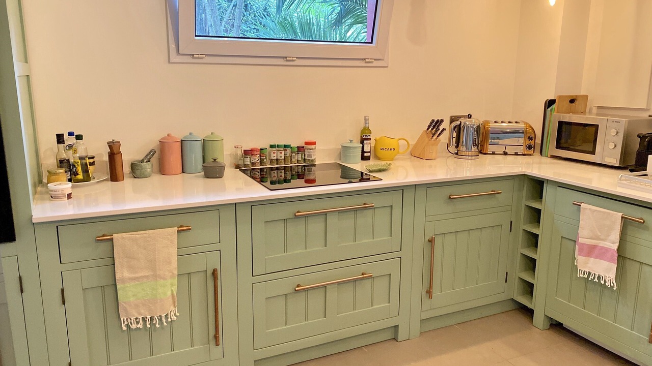 Photo of Kitchen in Cap-Ferret