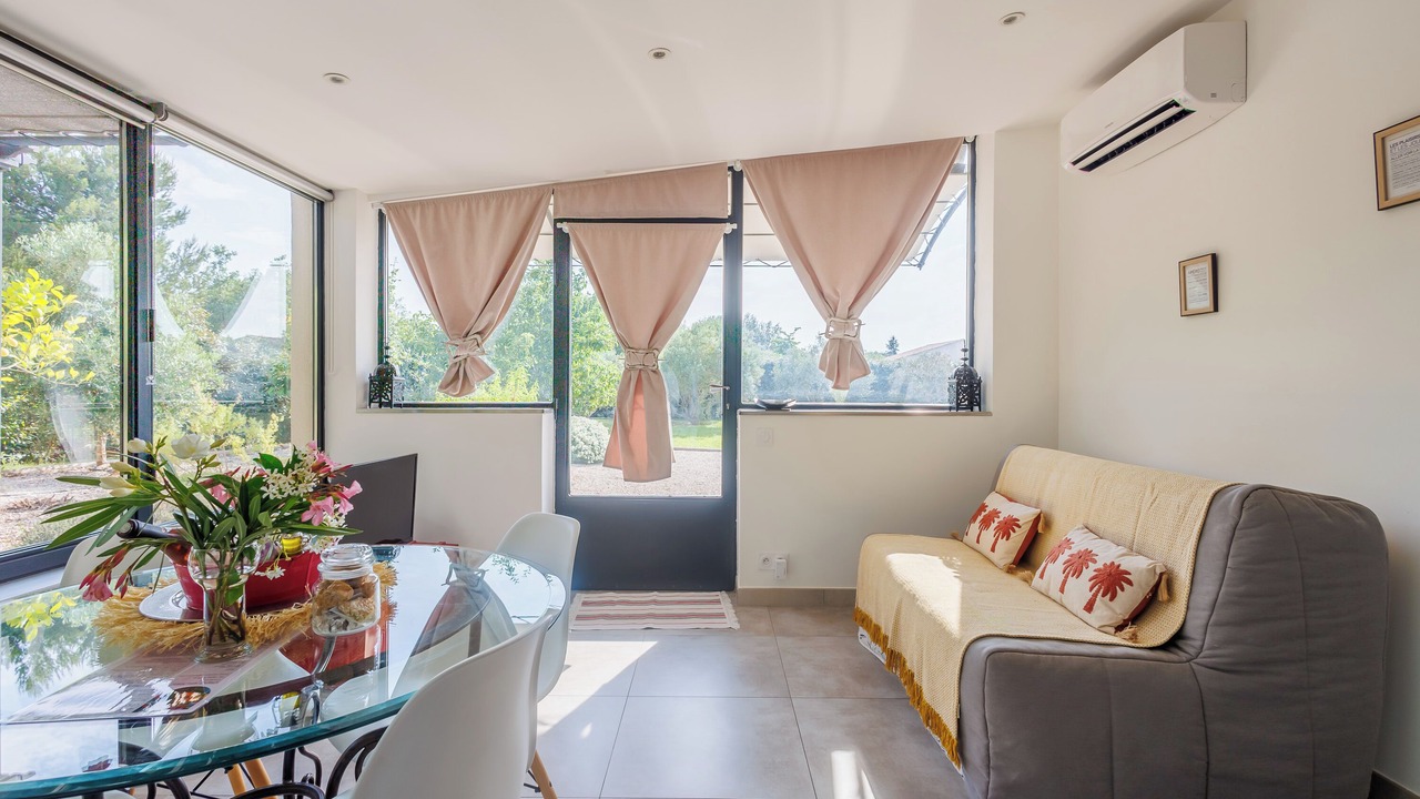 Photo of Livingroom in Pernes-les-Fontaines