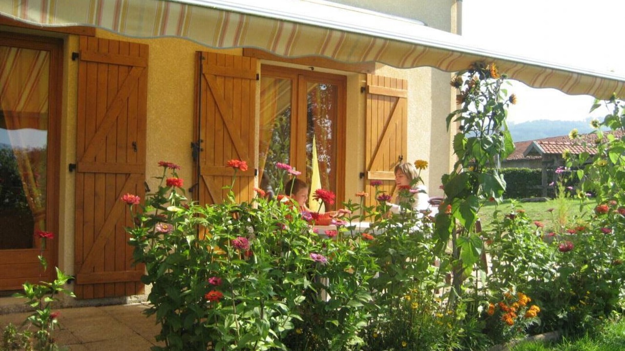 Photo of Patio Balcony in La Tuiliere