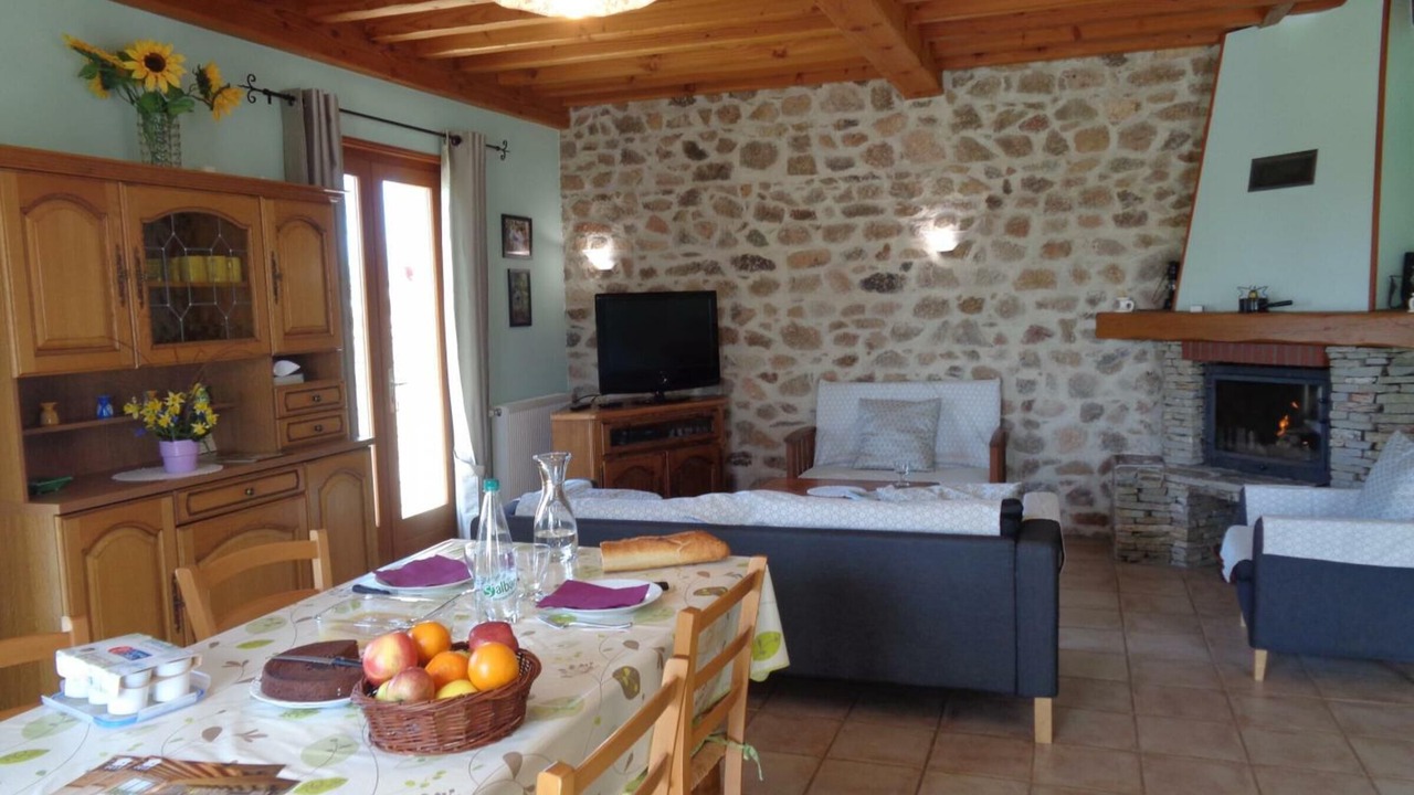 Photo of Livingroom in La Tuiliere