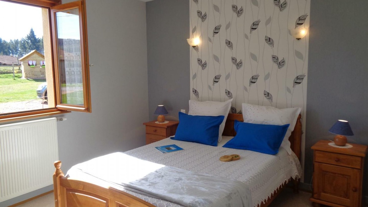 Photo of Bedroom in La Tuiliere
