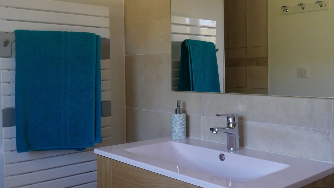 Photo of Bathroom in Aix-en-Provence