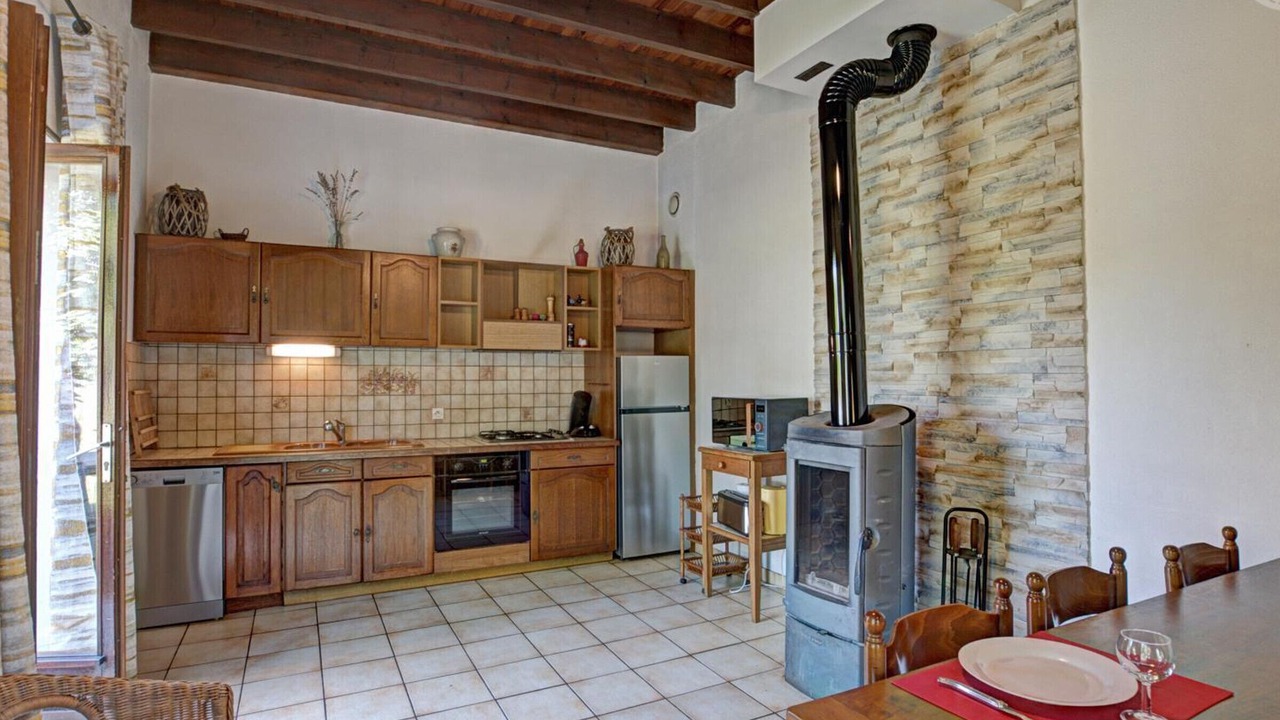 Photo of Kitchen in Notre-Dame-de-Boisset