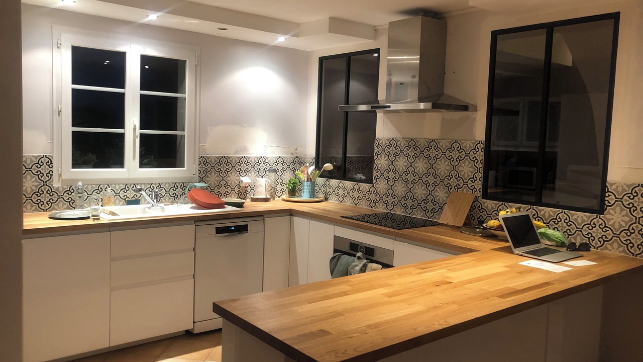 Photo of Kitchen in Saint-Cannat