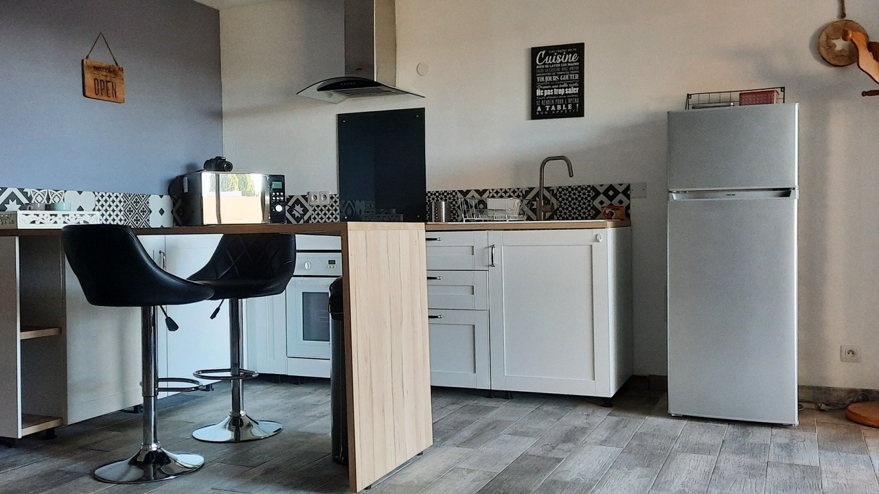 Photo of Kitchen in Puyloubier
