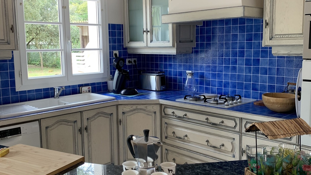 Photo of Kitchen in Domino