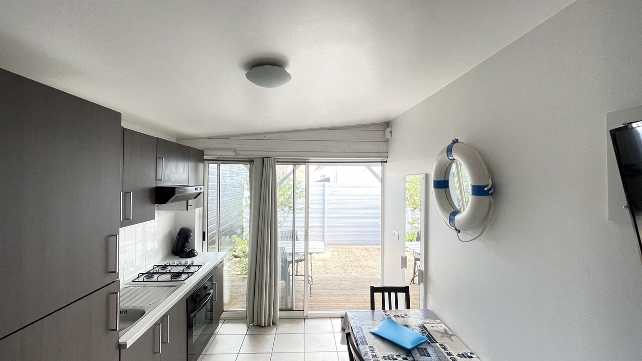 Photo of Kitchen in La Flotte