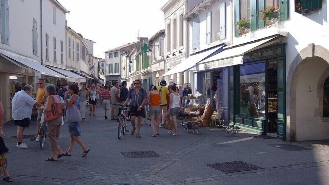 Photo of Outdoor in La Flotte