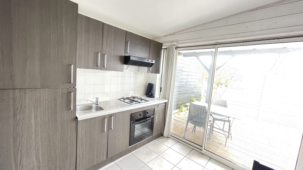 Photo of Kitchen in La Flotte