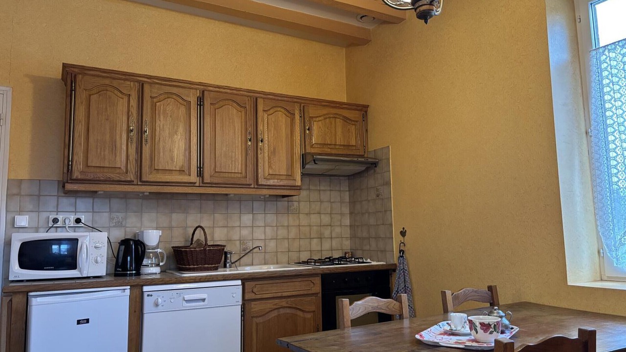 Photo of Kitchen in Aurouer