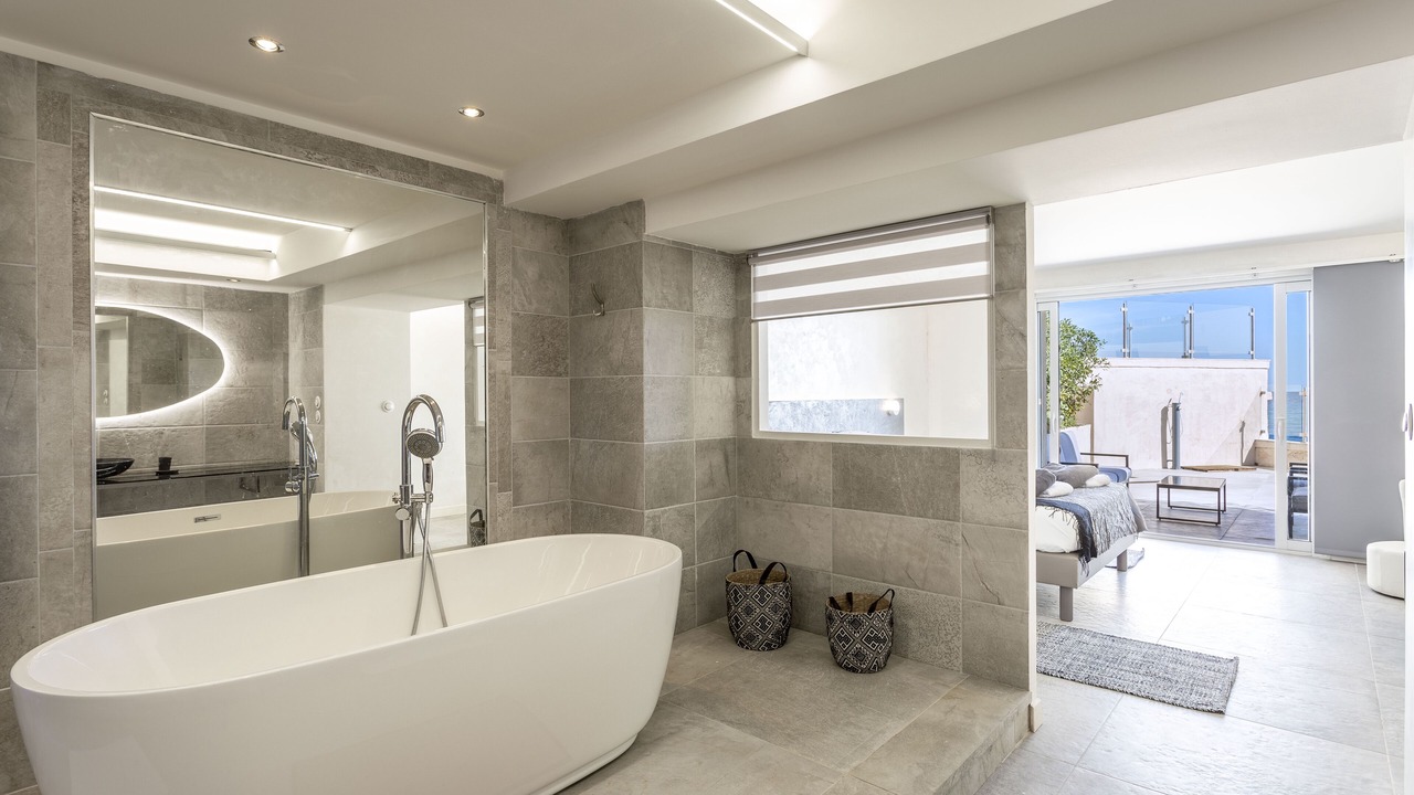Photo of Bathroom in La Nartelle