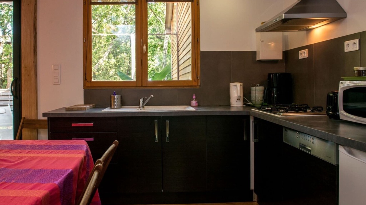 Photo of Kitchen in Saint-Remeze