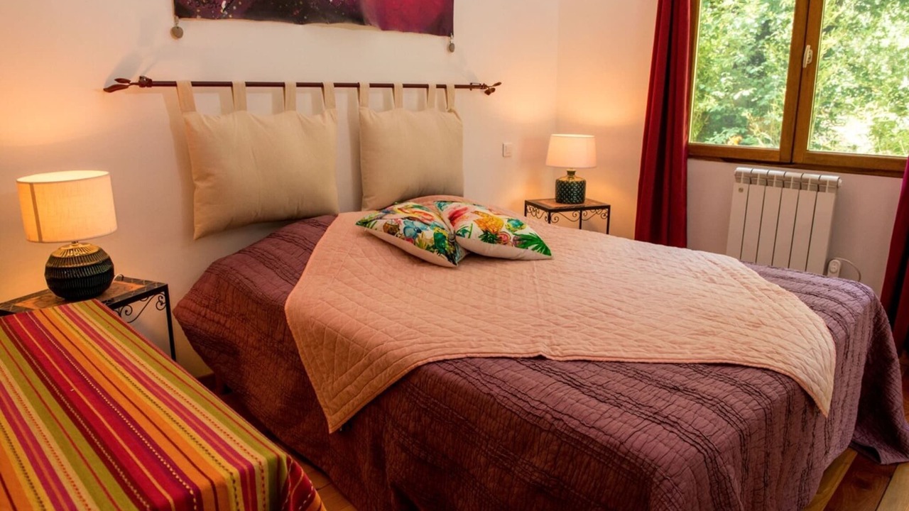 Photo of Bedroom in Saint-Remeze