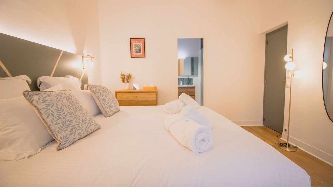 Photo of Bedroom in Vauban