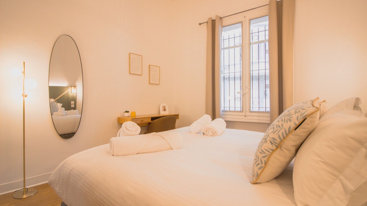Photo of Bedroom in Vauban
