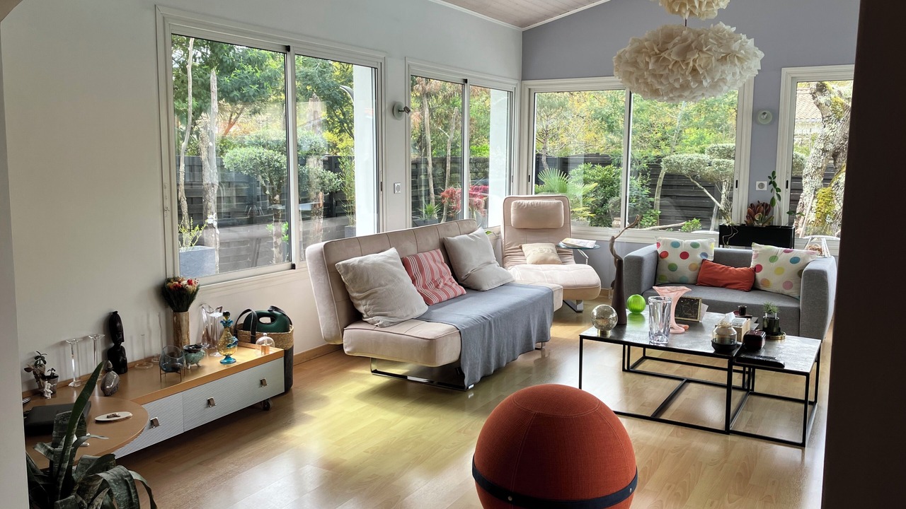Photo of Livingroom in Andernos-les-Bains