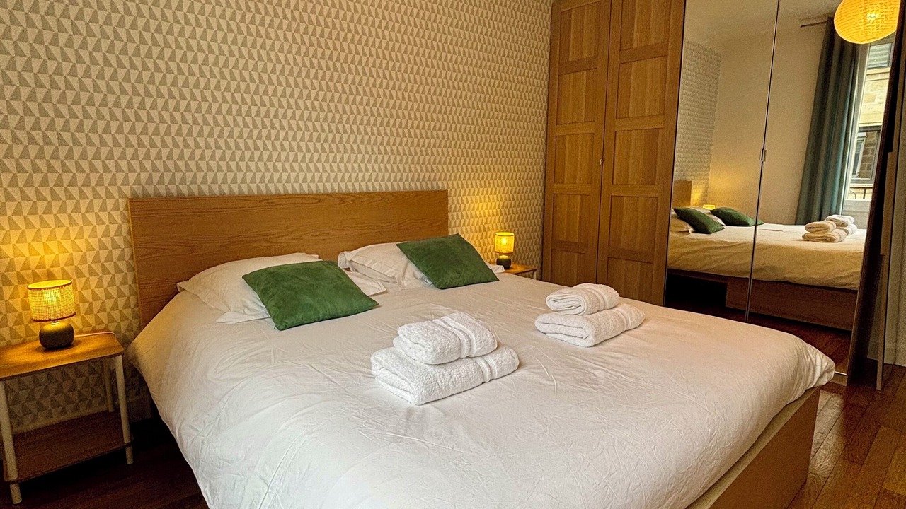Photo of Bedroom in Brive-la-Gaillarde