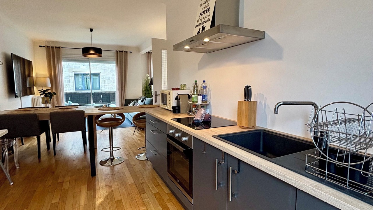 Photo of Kitchen in Brive-la-Gaillarde