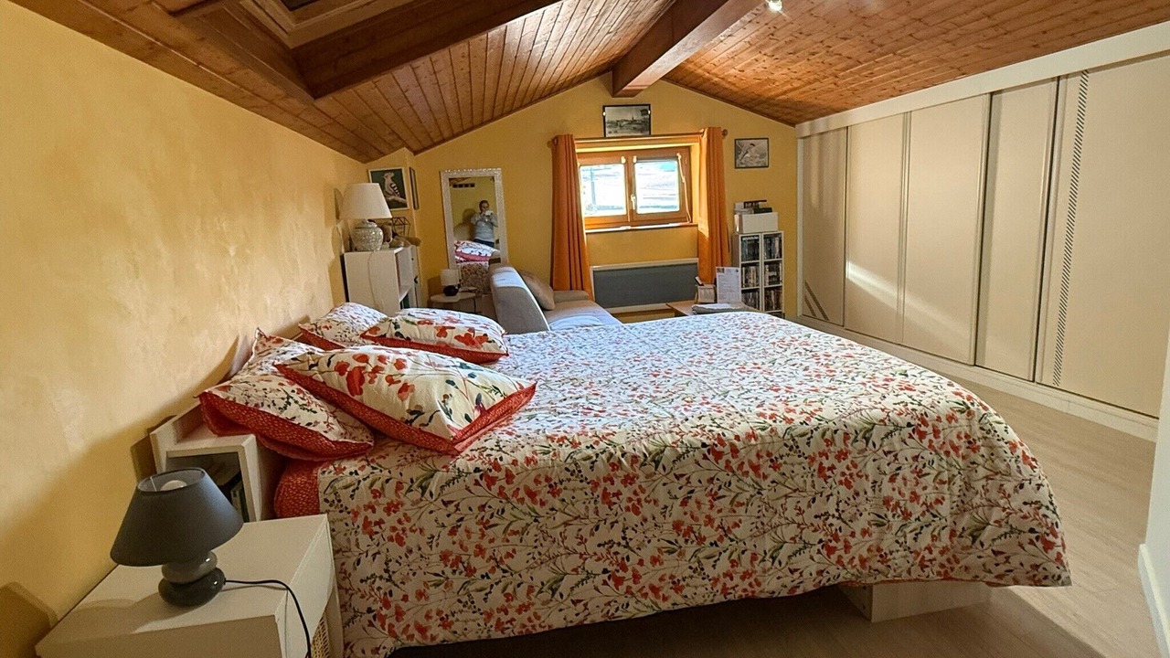 Photo of Bedroom in Fourneaux
