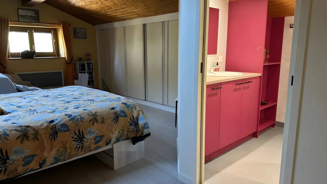 Photo of Bedroom in Fourneaux