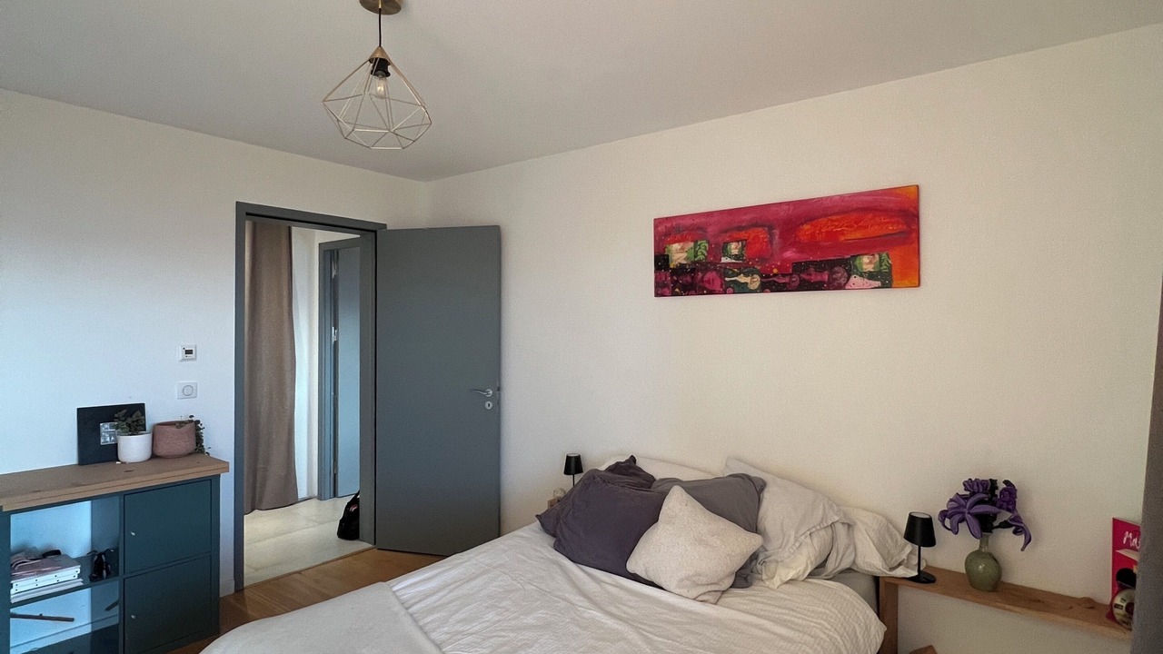 Photo of Bedroom in Pringy