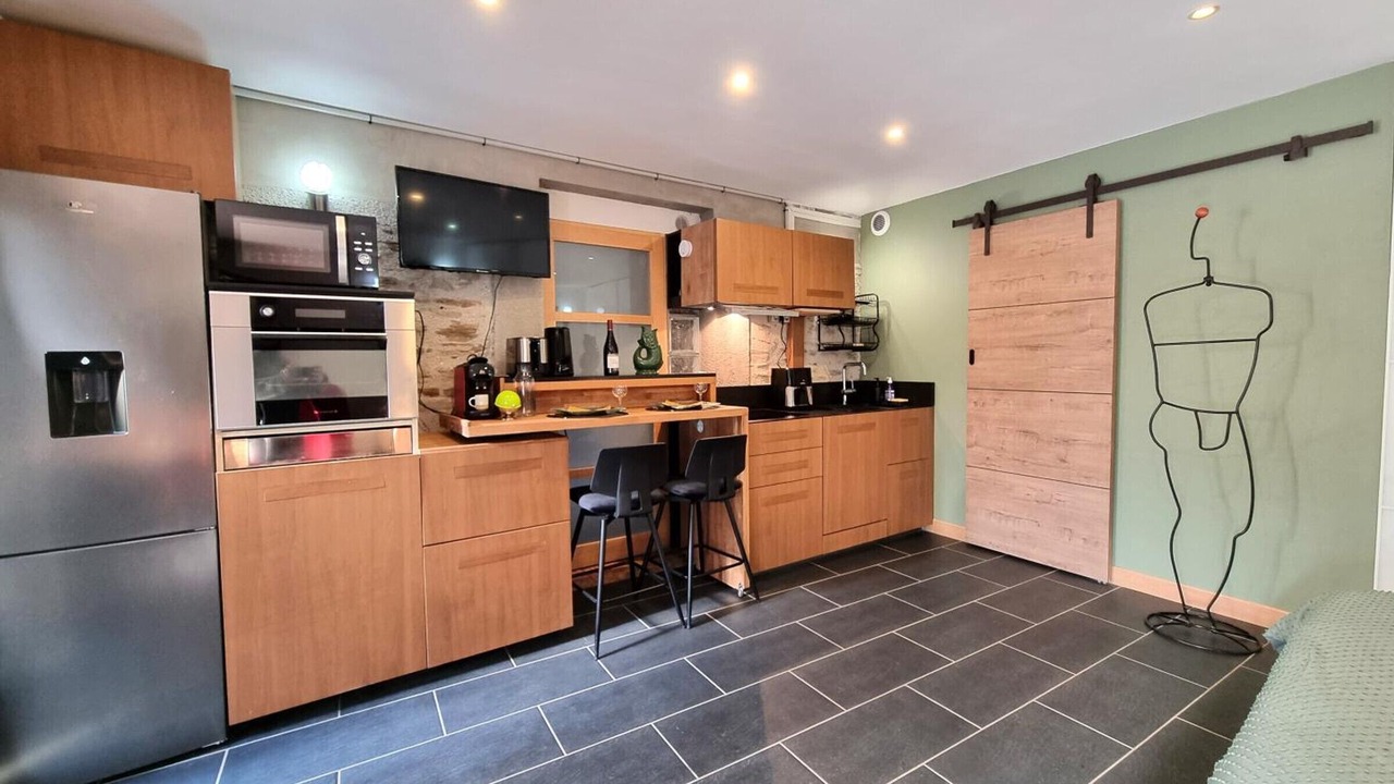 Photo of Kitchen in Tartaras