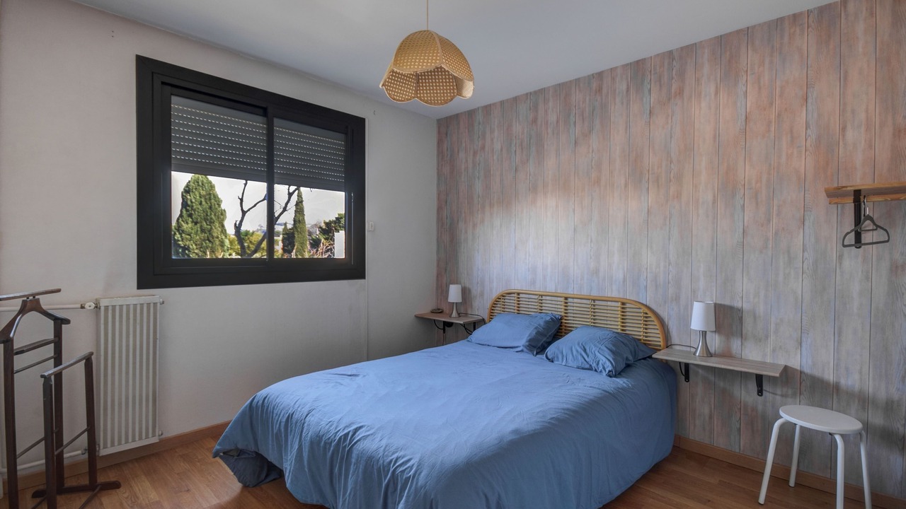 Photo of Bedroom in Vitrolles