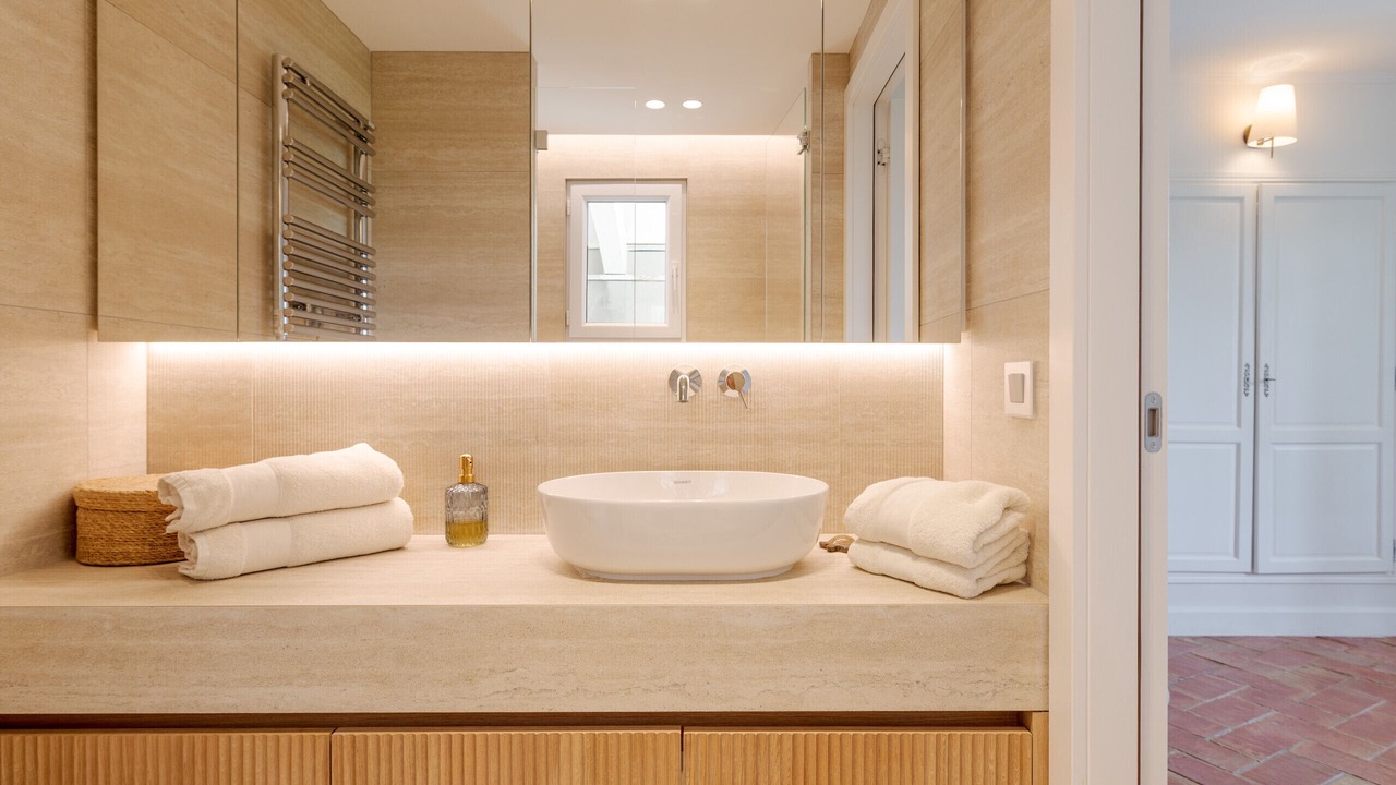 Photo of Bathroom in Saint-Tropez