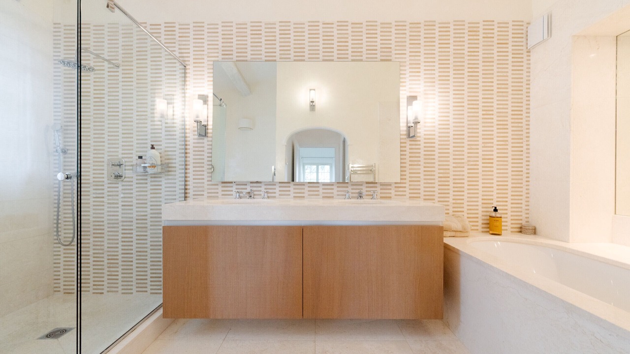 Photo of Bathroom in Saint-Tropez