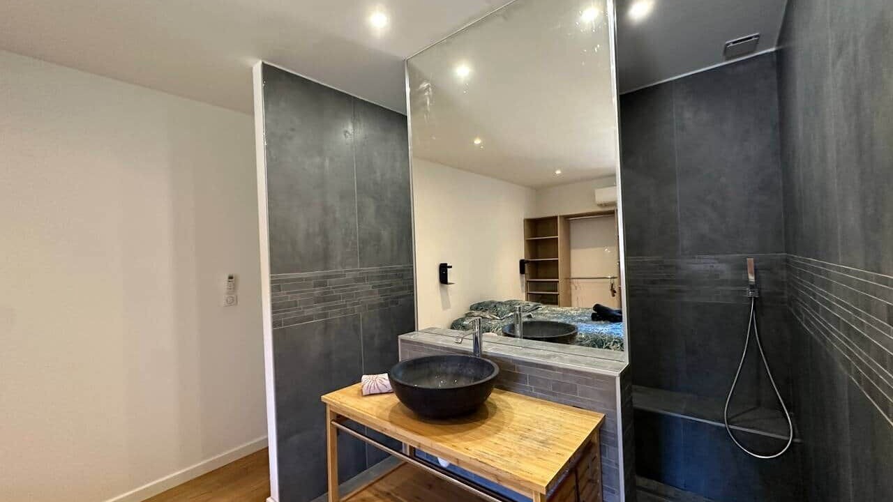 Photo of Bathroom in Ventabren